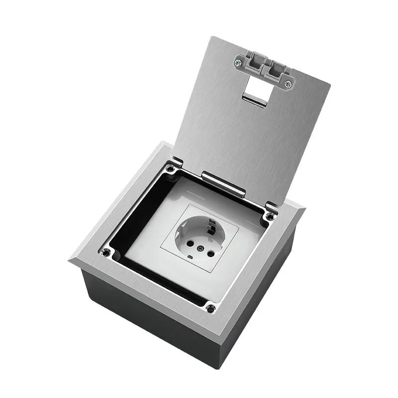 130 Parallelle insertiesocket