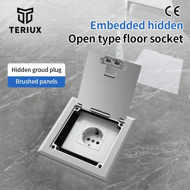 130 Parallelle insertiesocket