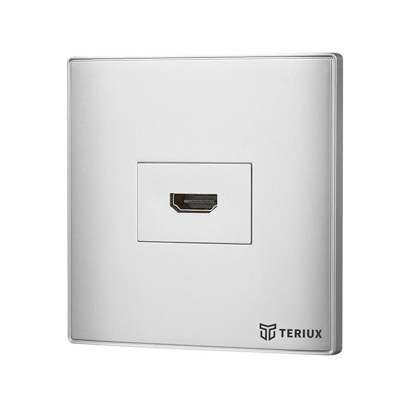 Is het installeren van een HDMI -wandaansluiting echt nodig?