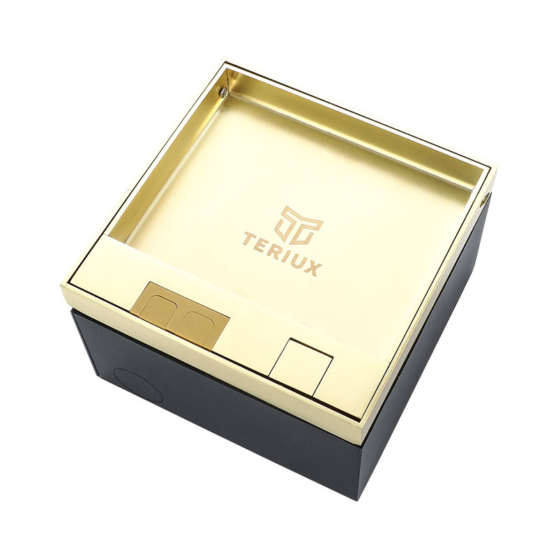 Wat is een 130 verzonken vloercontactdoos en waarom is deze essentieel voor moderne elektrische ruimtes?