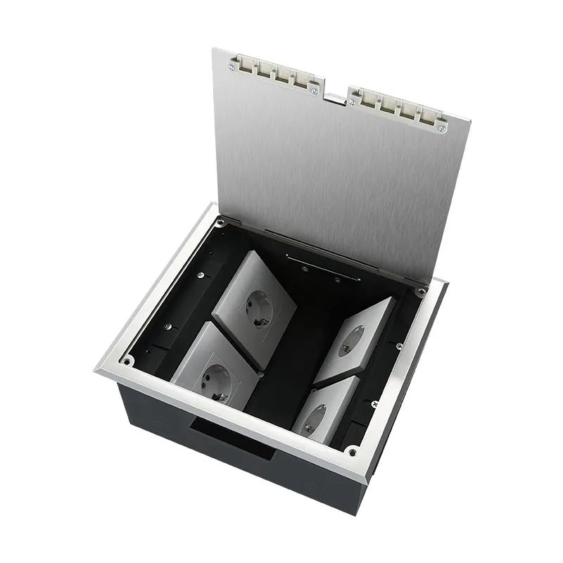 250 Opentype Side Insertion Floor Cocket