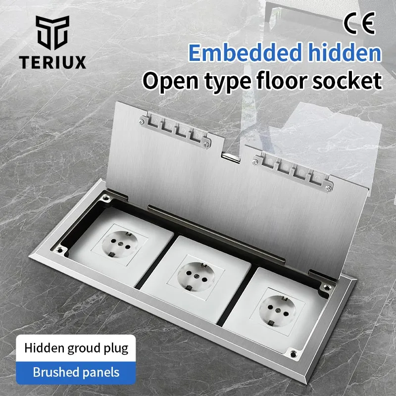 300 parallelle insertiesocket