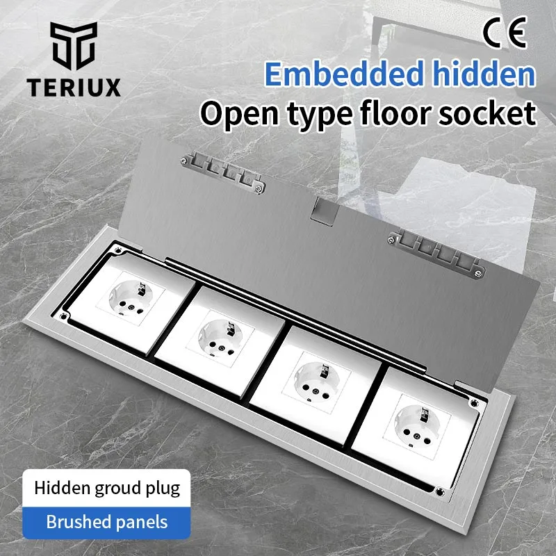 400 parallelle insertiesocket