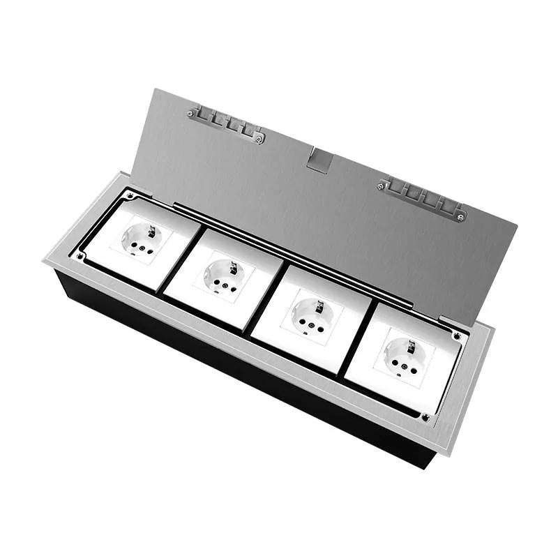 400 parallelle insertiesocket